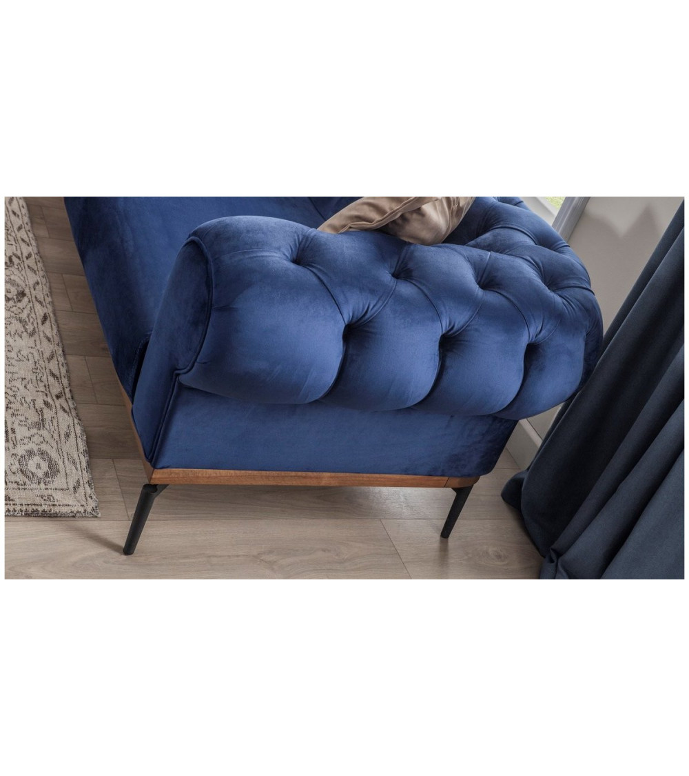 Divano angolo sinistra MILO II 250 x 185cm