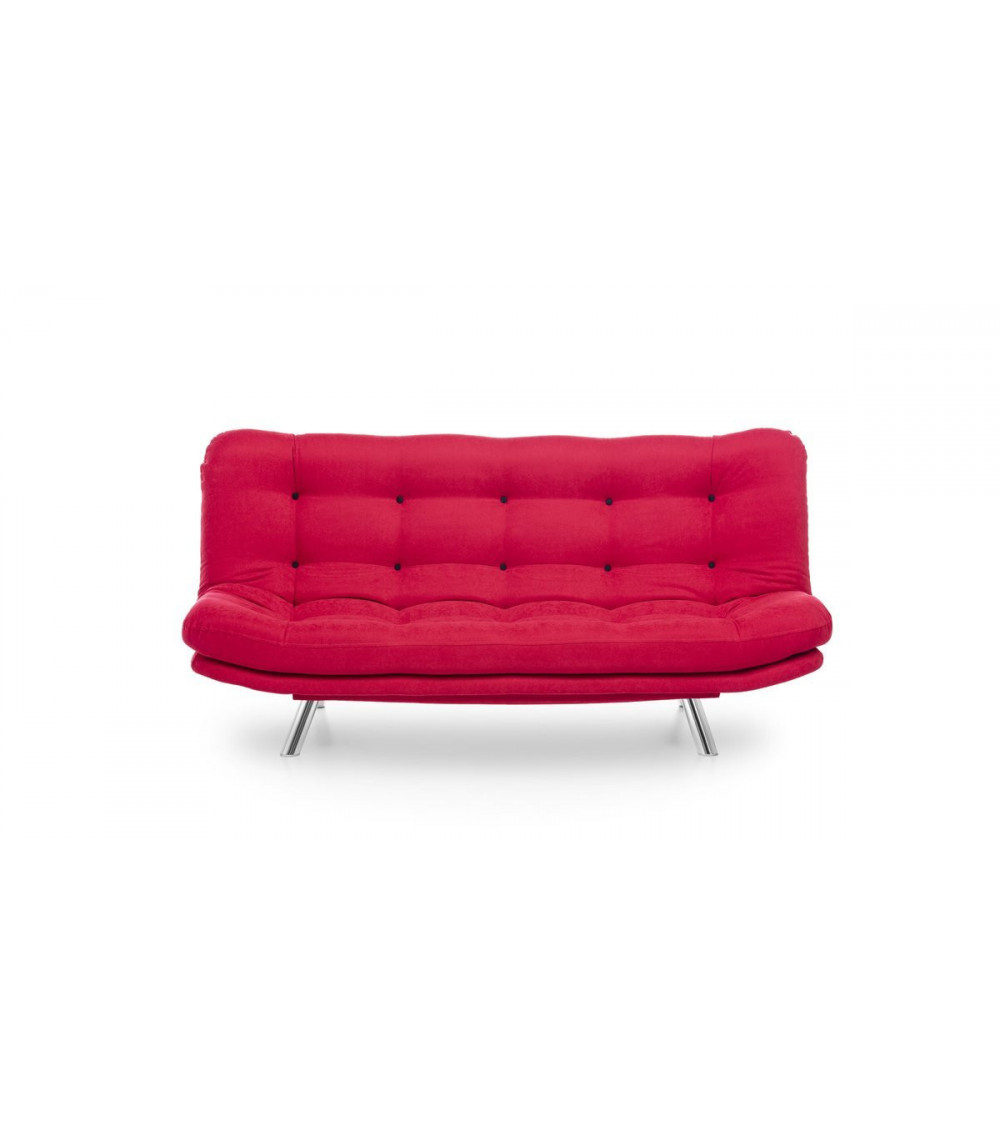 Canapé MİSA ROUGE 200 x 100 x 95