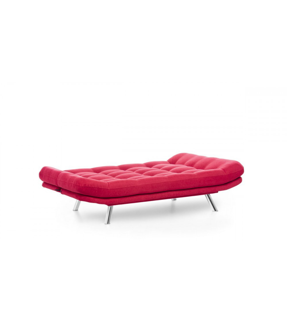 Canapé MİSA ROUGE 200 x 100 x 95