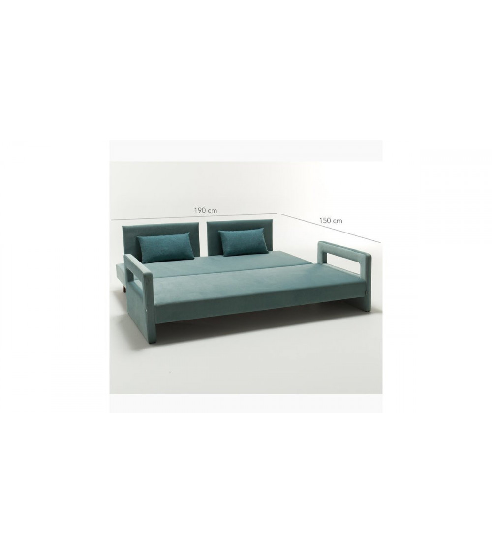 Canapé-lit ELITE GLACE 200 x 80 x 80 Canapé-lit ELITE GLACE 200 x 80 x 80