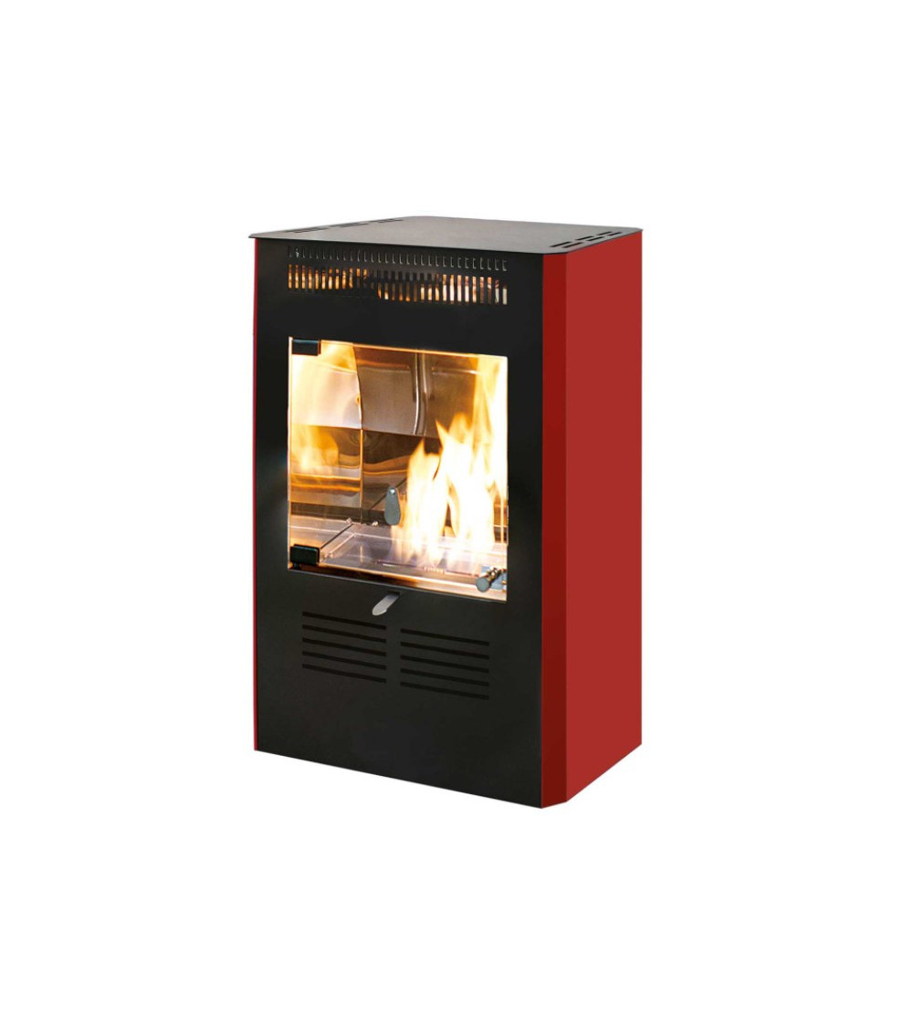 Pôele bio-éthanol RUBY 3000 W
