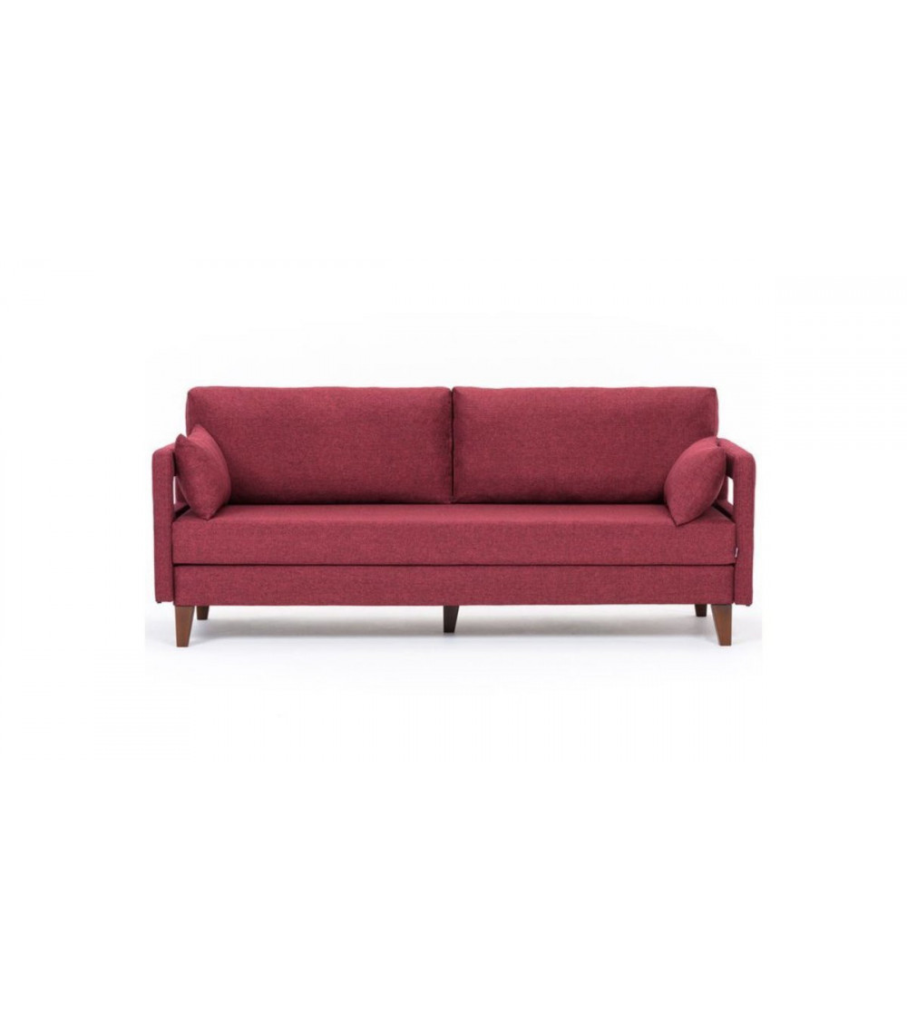Canapé-lit ELITE Bordeaux 200 x 80 x 80