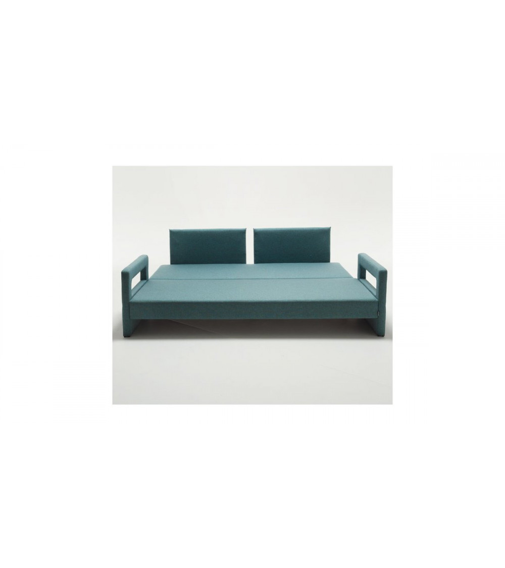 Canapé-lit ELITE TURQUOISE 200 x 80 x 80 Canapé-lit ELITE TURQUOISE 200 x 80 x 80