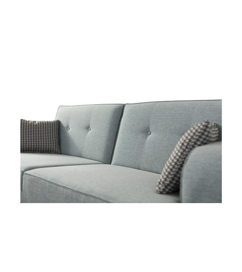 Divano angolo sinistra MILO II 250 x 185cm