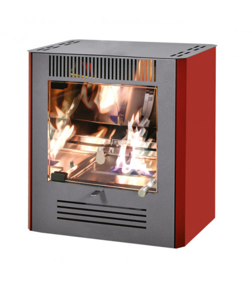 Pôele bio-éthanol RUBY MINI SMART 2300 W en plusieurs couleurs