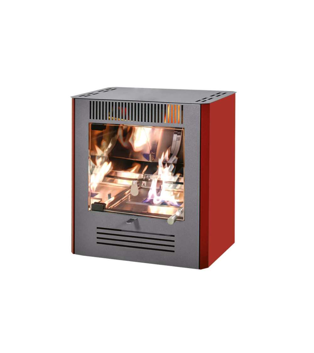 Pôele bio-éthanol RUBY 3000 W