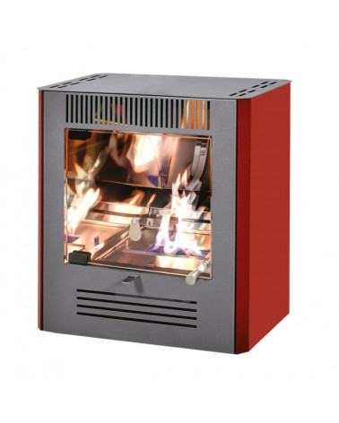 Pôele bio-éthanol RUBY MINI SMART 2300 W en plusieurs couleurs