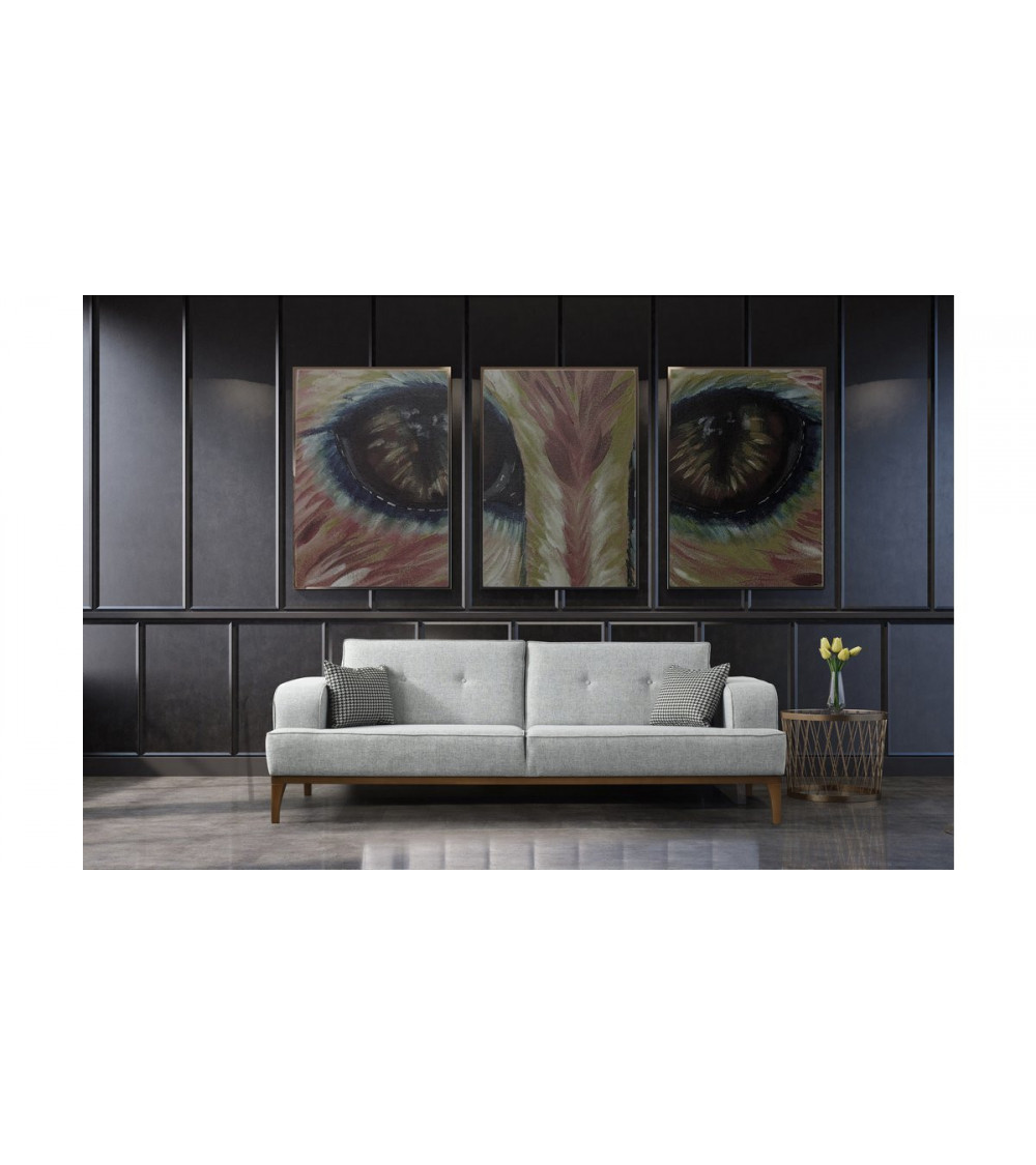 Divano angolo sinistra MILO II 250 x 185cm