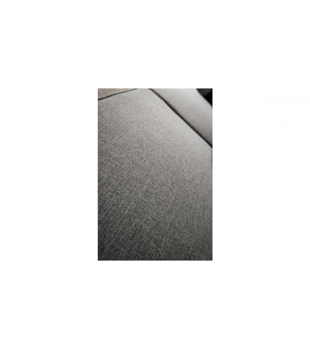 CANAPÉ Gamma GRIS CLAIR 215 x 75 x 80