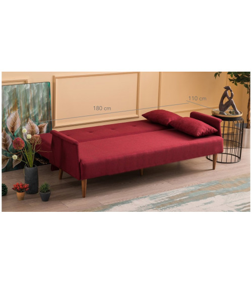 Divano angolo sinistra MILO II 250 x 185cm