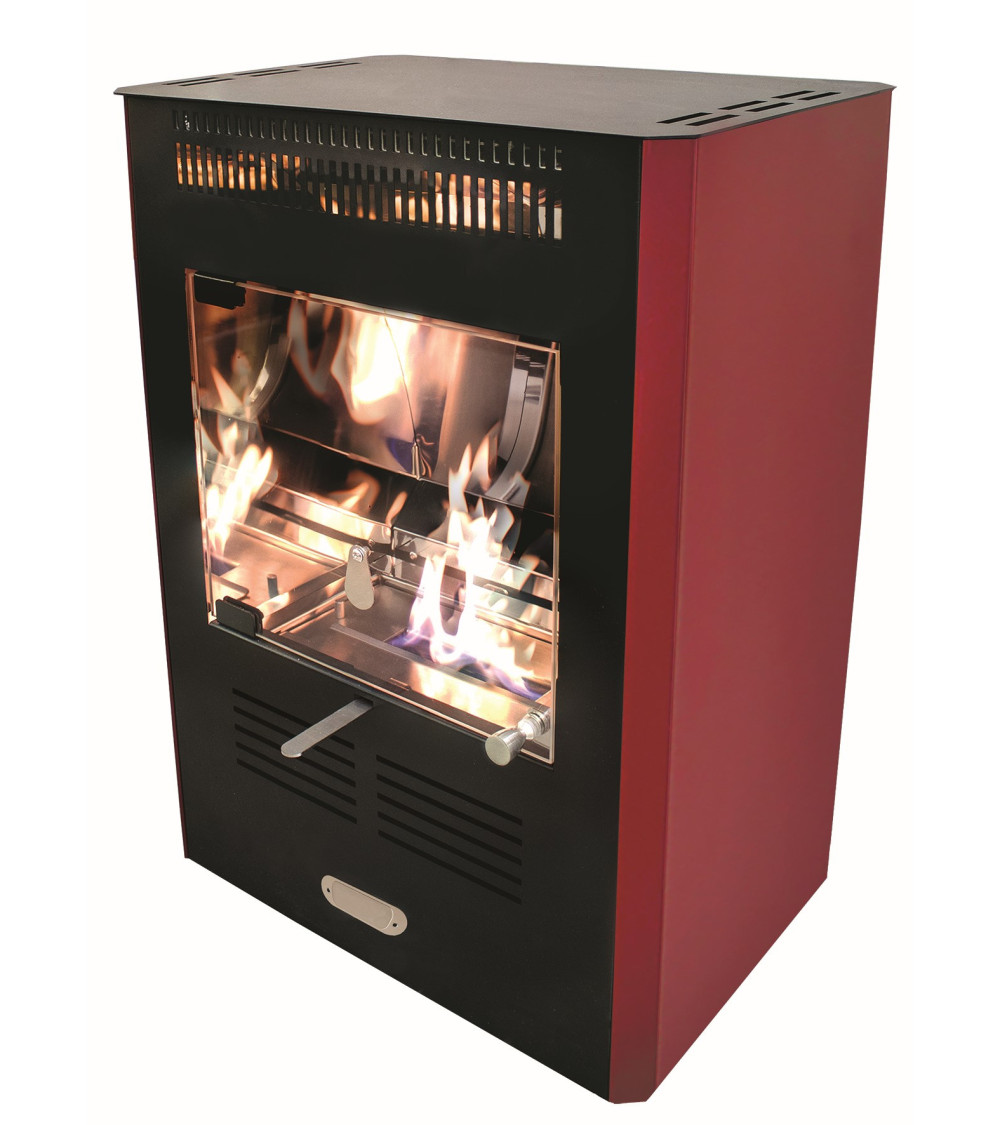 Pôele bio-éthanol RUBY 3000 W Pôele bio-éthanol RUBY 3000 W