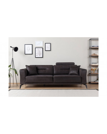 Divano angolo sinistra MILO II 250 x 185cm
