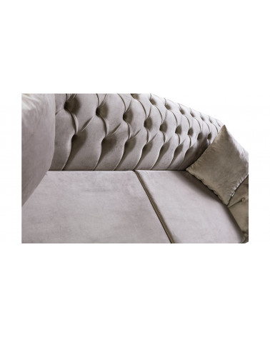 Divano angolo sinistra MILO II 250 x 185cm