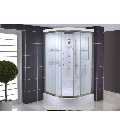Combinado de bañera y ducha EFTALIA SYSTEM-1 en 90 cm, 100 cm o 110 cm