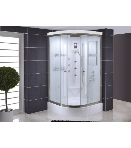 Cabine de douche PRIMERA SYSTEM-1 en 80 cm, 85 cm ou 90 cm