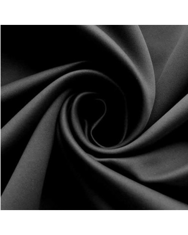 Rideau obscurecissant BELLE gris en plusieurs dimensions