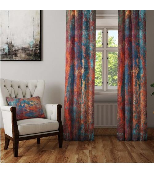 Cortina BATIK simple o doble