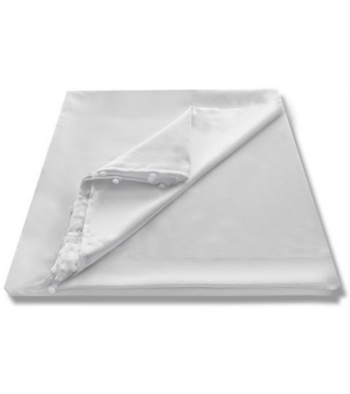 Cortina tamizante de una sola pieza LUXE crema en varias dimensiones