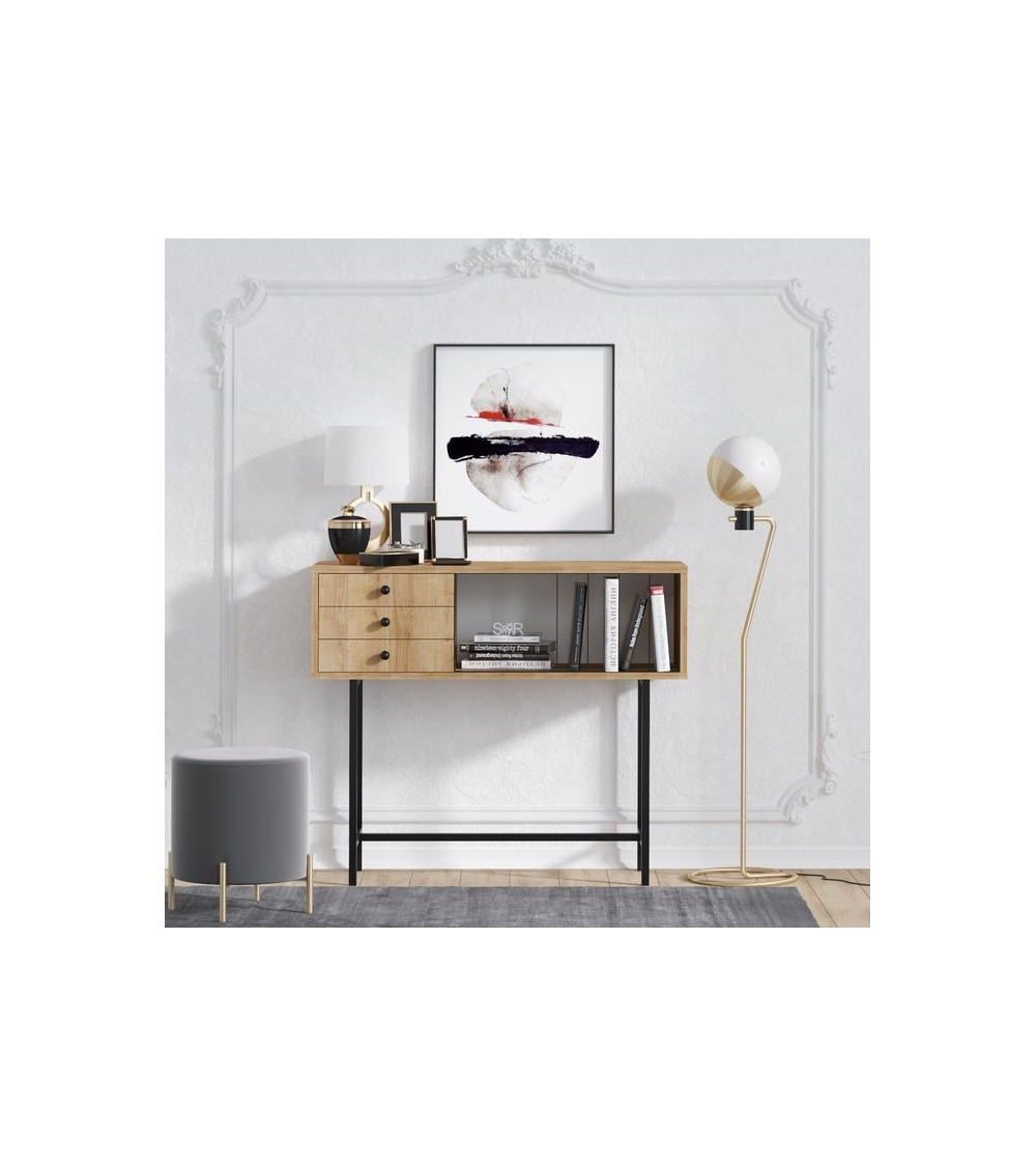 Console LOLA 140 X 78 cm