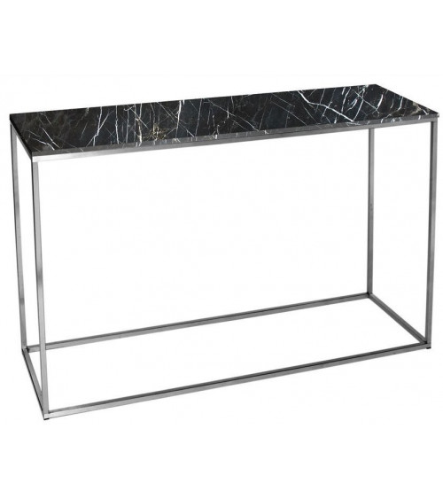 Console BRUNO MARBRE 120 cm