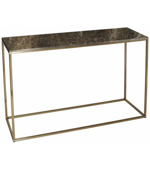 Console LIOS MARRON 120 cm