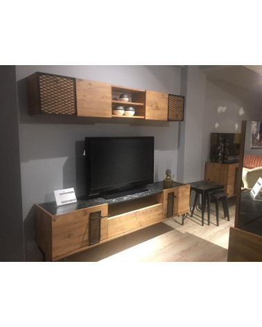 Tutti i mobili TV LOFT con LED