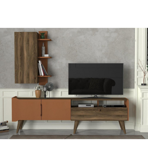 Ensemble meuble TV EXCLUSIVE VERONA 180 cm