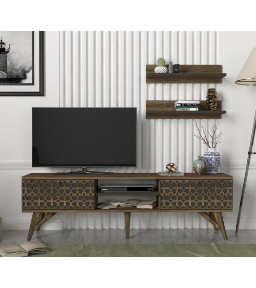 Tutti i mobili TV LOFT con LED