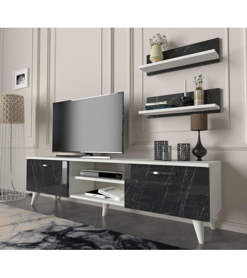 Tutti i mobili TV LOFT con LED