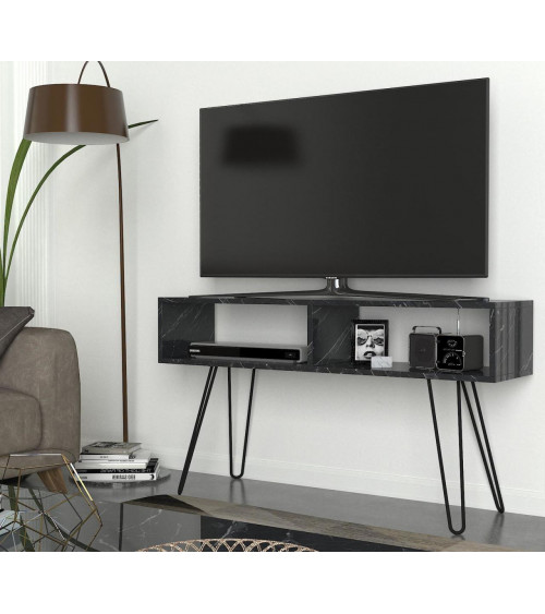 Mueble TV ARAMIS nogal 180 cm