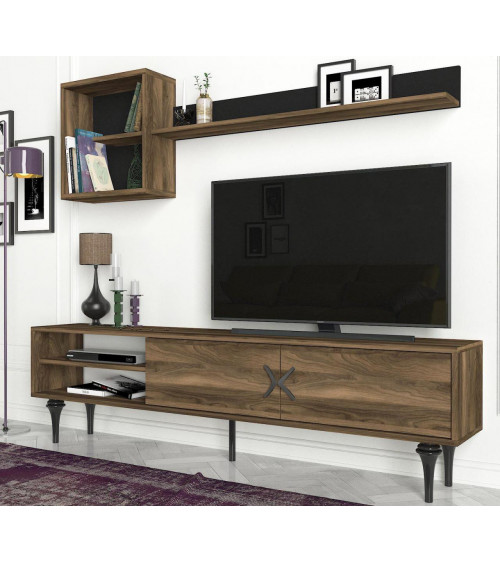 Tutti i mobili TV LOFT con LED