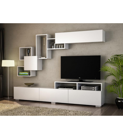 Tutti i mobili TV LOFT con LED