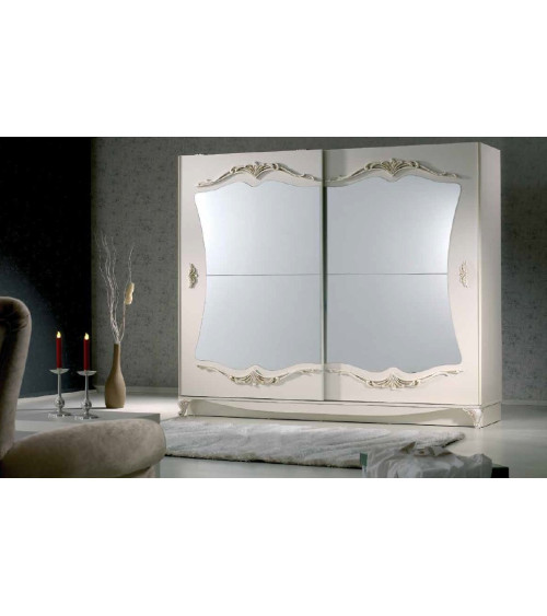 Chambre adulte complète SILVA