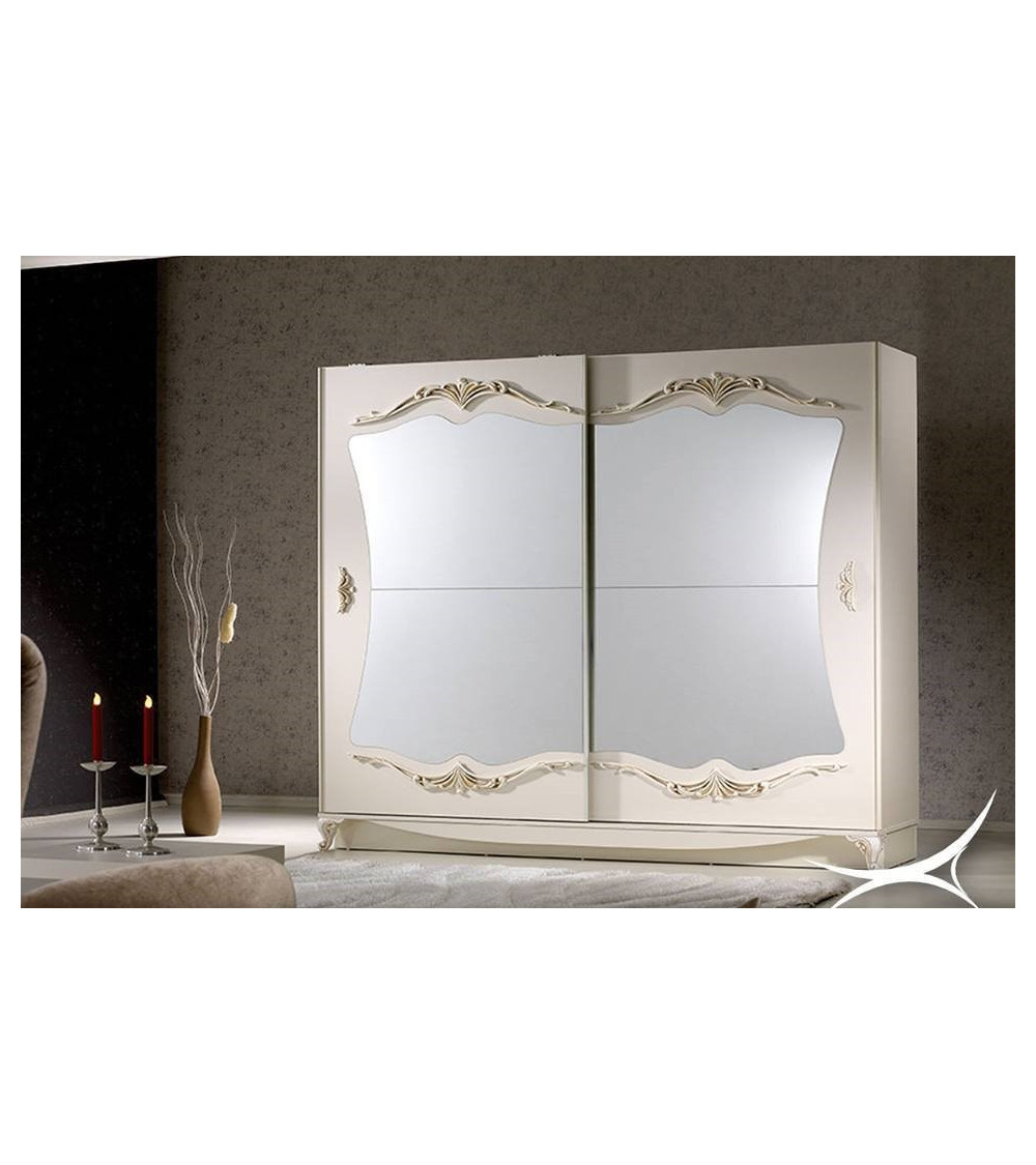 Chambre adulte complète SILVA Chambre adulte complète SILVA
