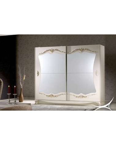 Chambre adulte complète VICTORIA 160 x 200 cm