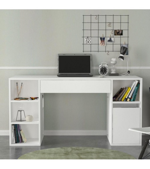 Bureau DIAMOND blanc