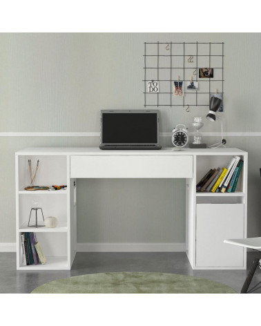 Bureau DIAMOND blanc