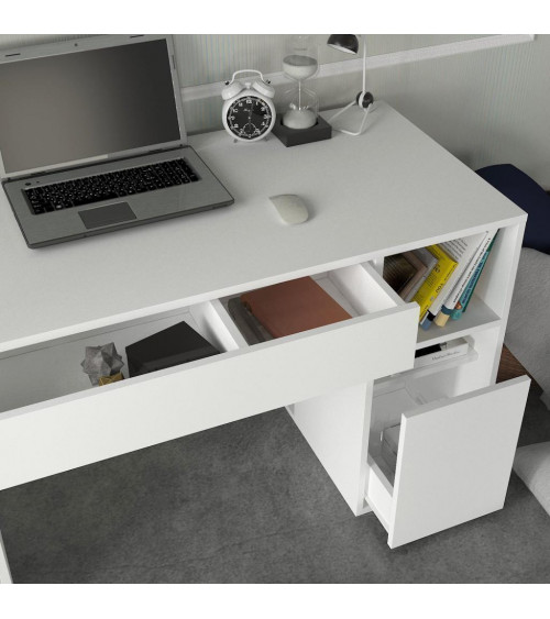 Bureau DIAMOND blanc