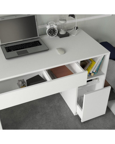 Bureau DIAMOND blanc