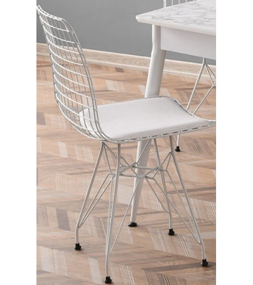 Silla WIRE negro