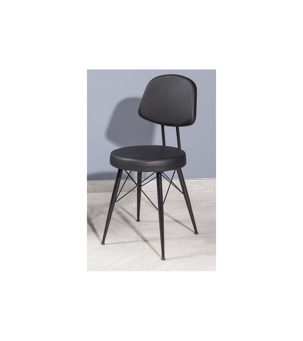 Chaise EIFFEL noir