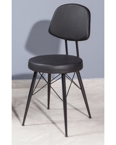 Chaise EIFFEL noir