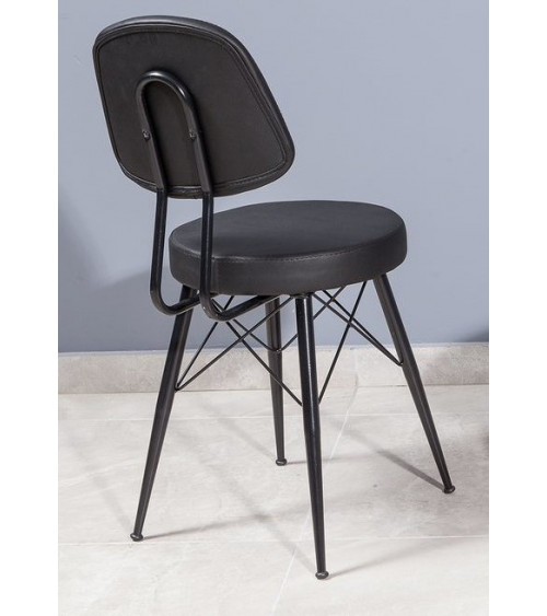 Chaise EIFFEL noir
