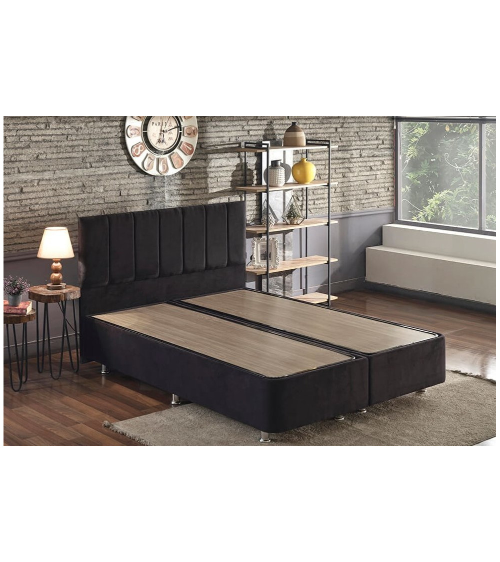 LIT coffre NIRON JULIETTE LUXE 160x200 cm LIT coffre NIRON JULIETTE LUXE 160x200 cm