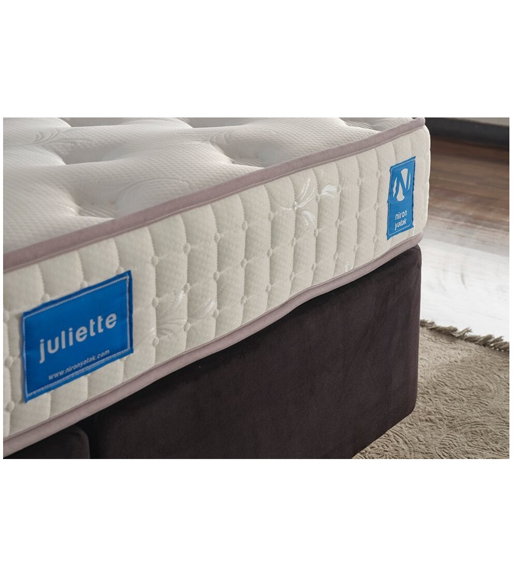 LIT coffre NIRON JULIETTE LUXE 160x200 cm LIT coffre NIRON JULIETTE LUXE 160x200 cm