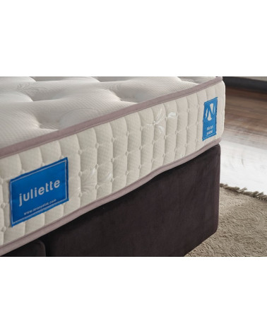 LIT coffre NIRON JULIETTE LUXE 160x200 cm