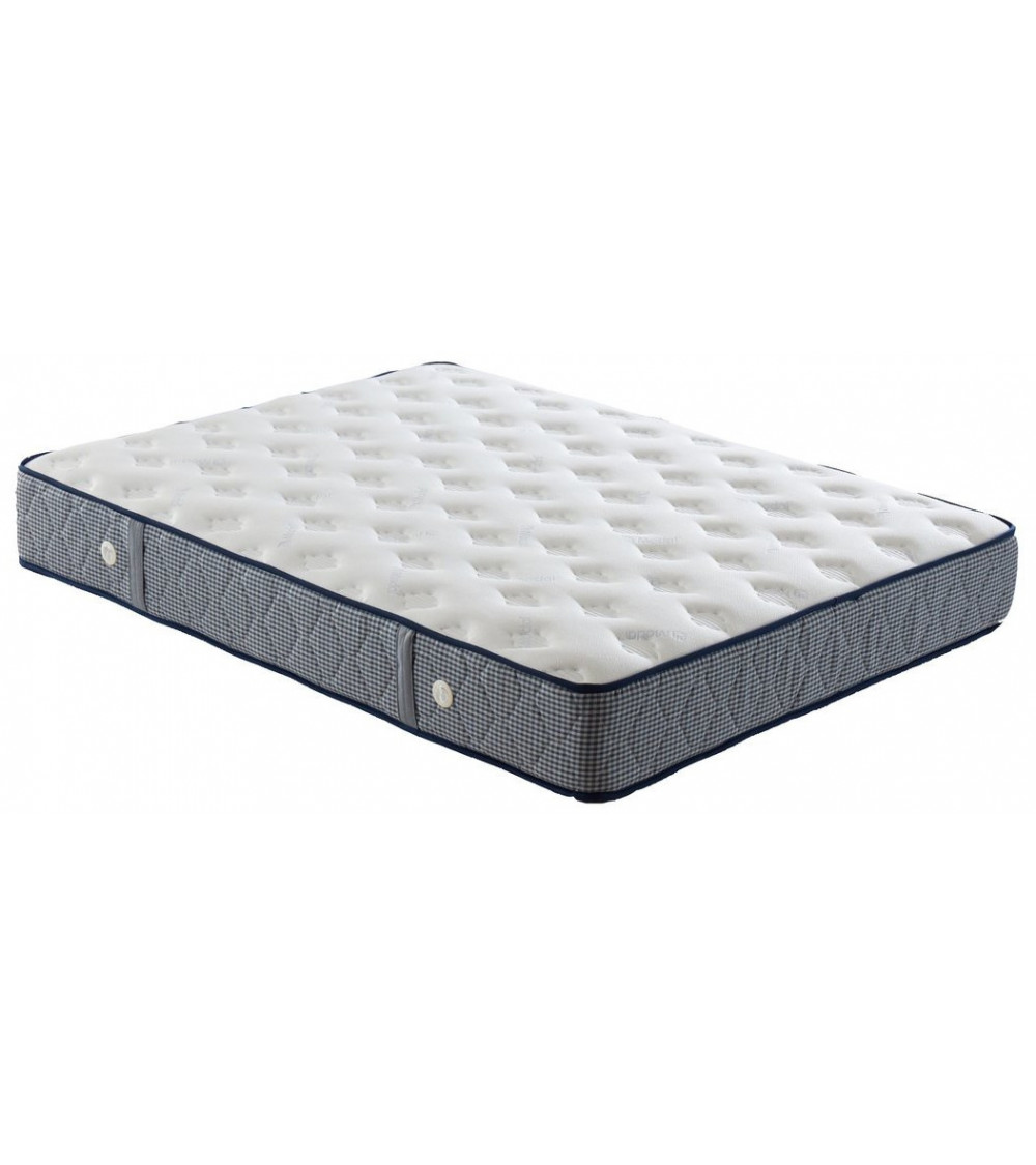 LIT coffre VIOLET gris 160x200 cm LIT coffre VIOLET gris 160x200 cm