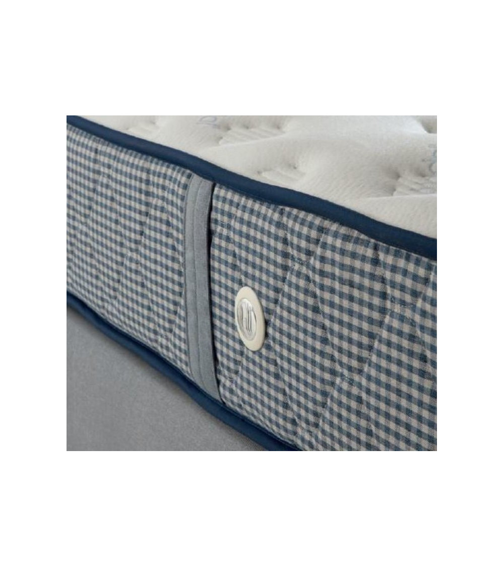 LIT coffre VIOLET gris 160x200 cm LIT coffre VIOLET gris 160x200 cm