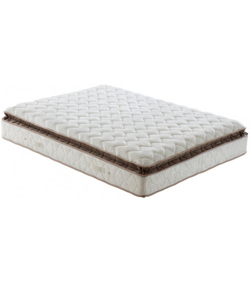 LIT coffre PRIME + matelas et tête de tête de lit inclus 160x200 cm