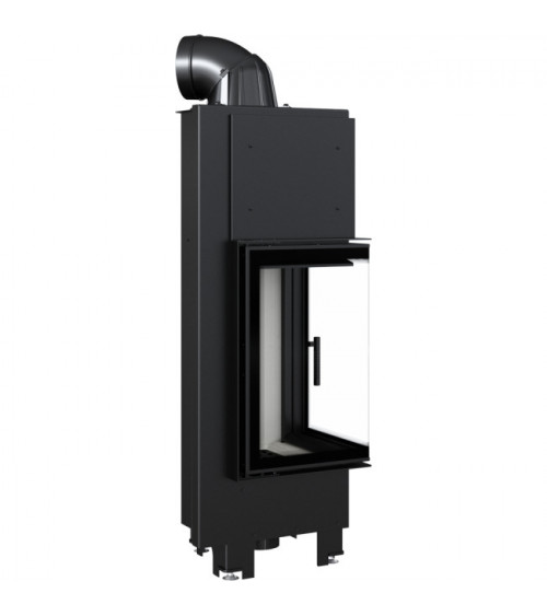 Inserto para chimenea MBN 680 derecha BS